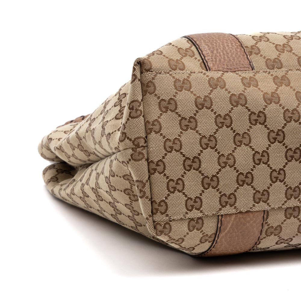 Gucci Large Bamboo Bar Tote - Picture 7 of 11